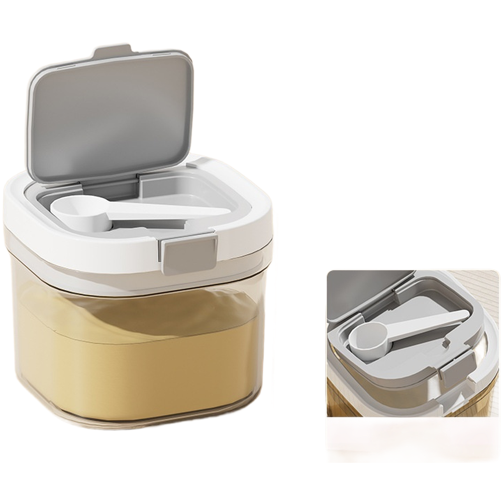 Baby Food Jars - Versiegelte Lebensmittel-Aufbewahrungsdose mit Ergonomischem Griff und