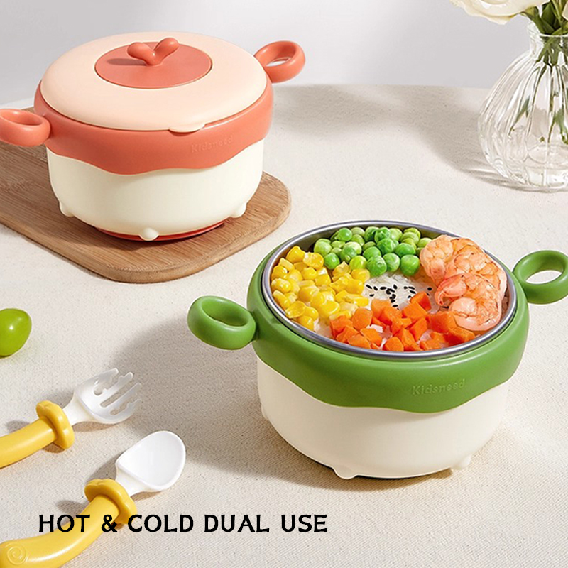 Baby Food Jars - Babynahrung Schüssel Thermoglas Isolierte Suppe Tasse