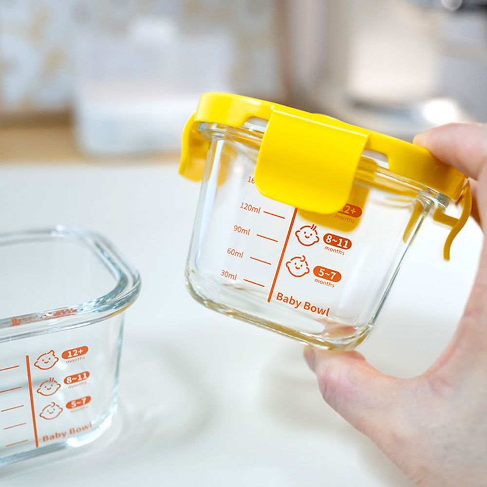 Baby Food Jars - Neue 170 ml Lebensmittel Lagerung Box