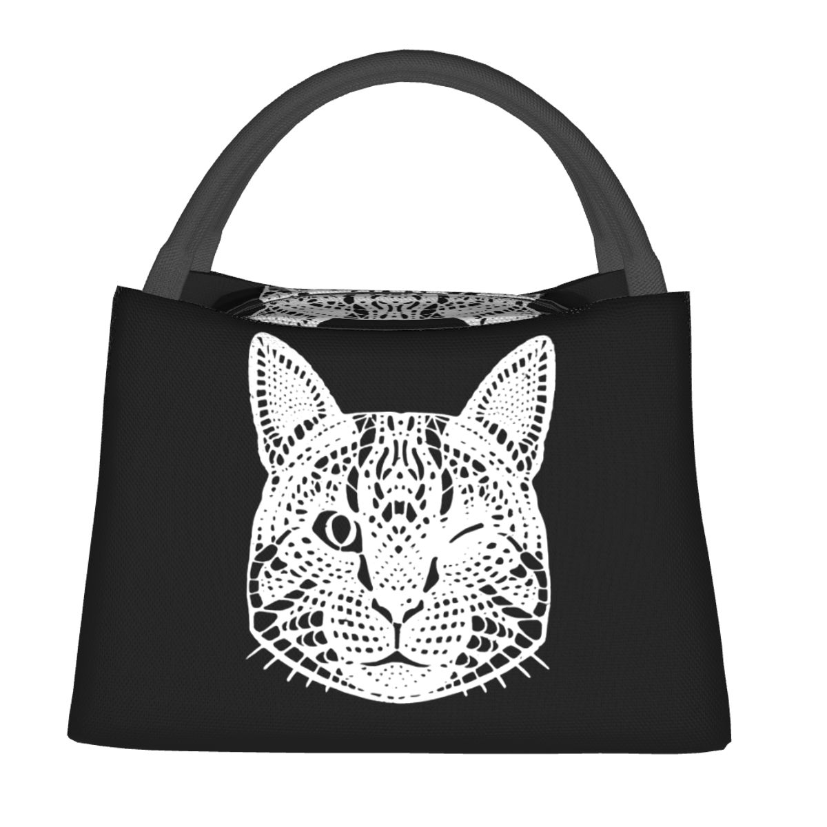 Baby Food Lasagna - Baby Lasagna Cat Isolierte Lunchtasche für
