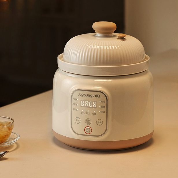 Baby Food Oil - Jiuyang Mikrodruck BB Topf Baby Reis