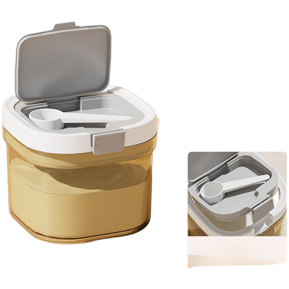 Versiegelte Lebensmittel-Aufbe – Baby Food Jars Bewertung und Preis