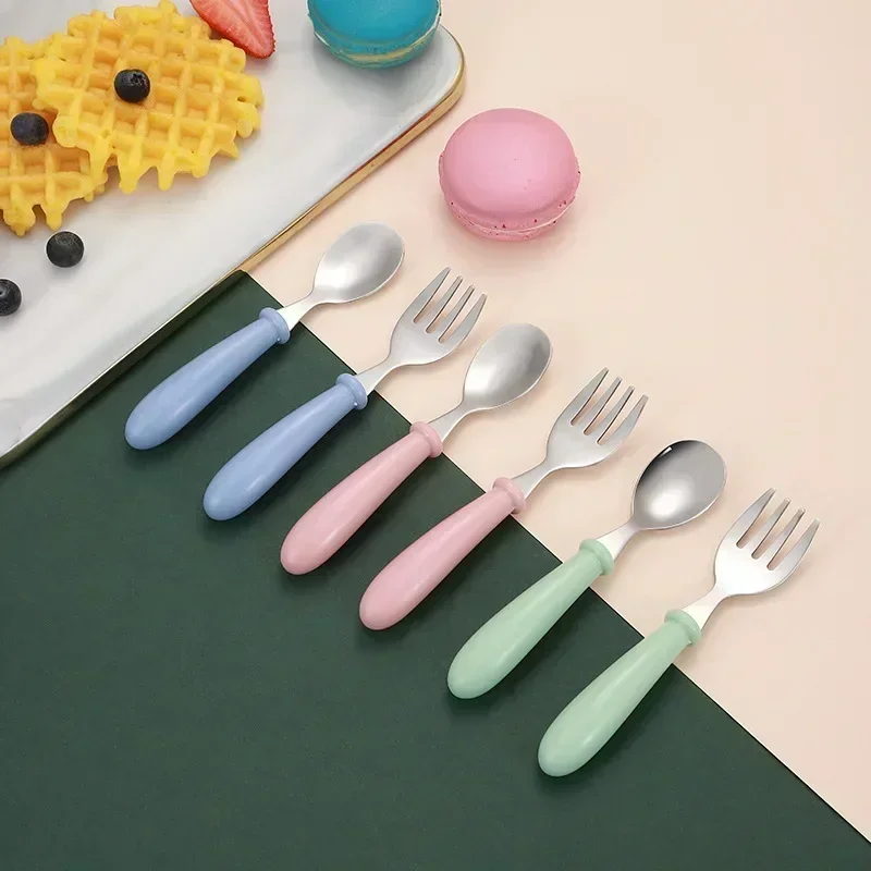 Futterutensilien-Set für Kinde – Baby Food Utensils Set Bewertung und Preis