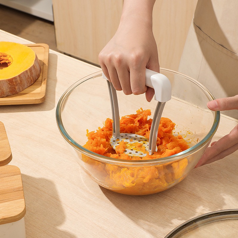 Manueller Kartoffelstampfer, B – Baby Food With Sweet Potato Bewertung und Preis
