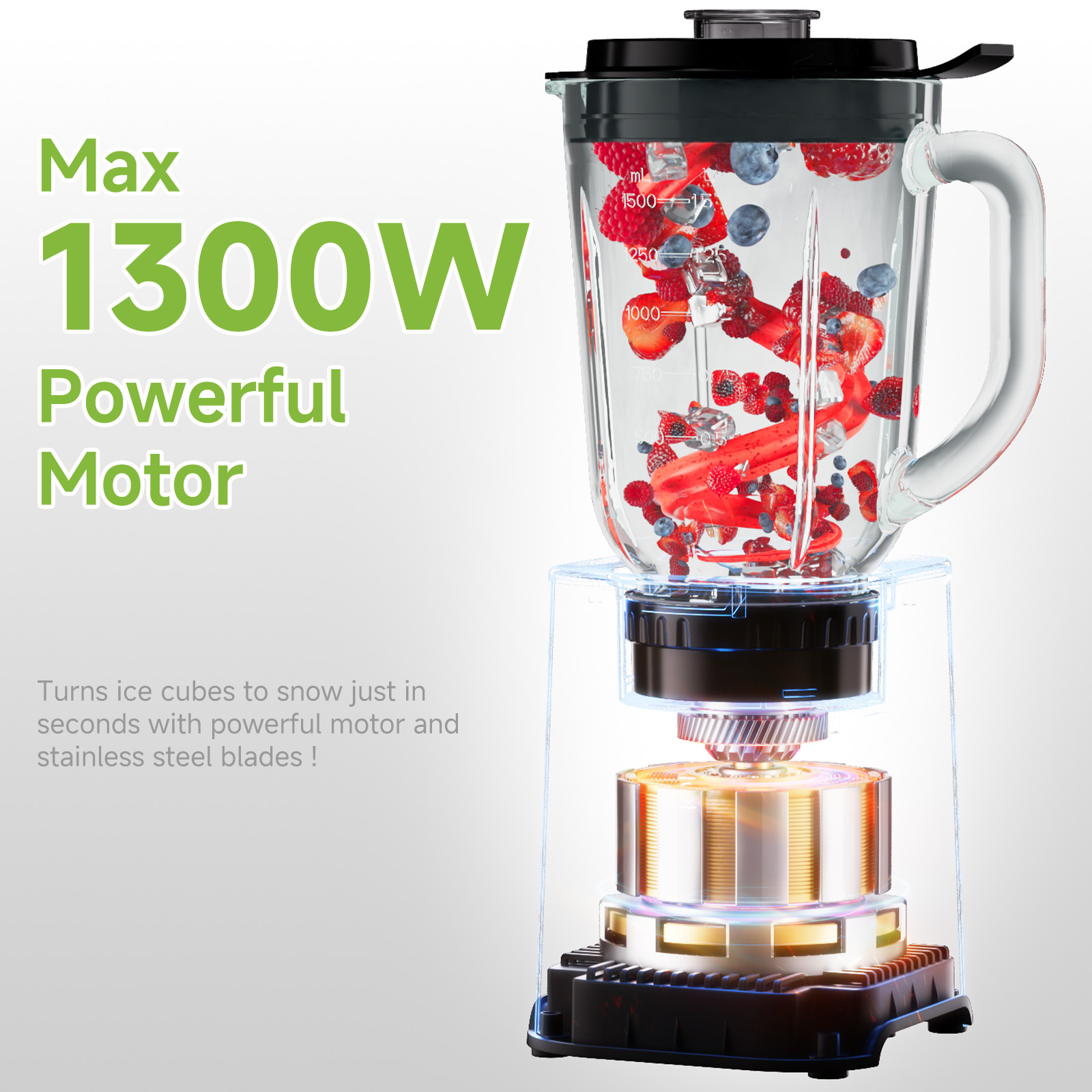 BioloMix 3-in-1-Smoothie-Mixer – Dry Food Baby Bewertung und Preis