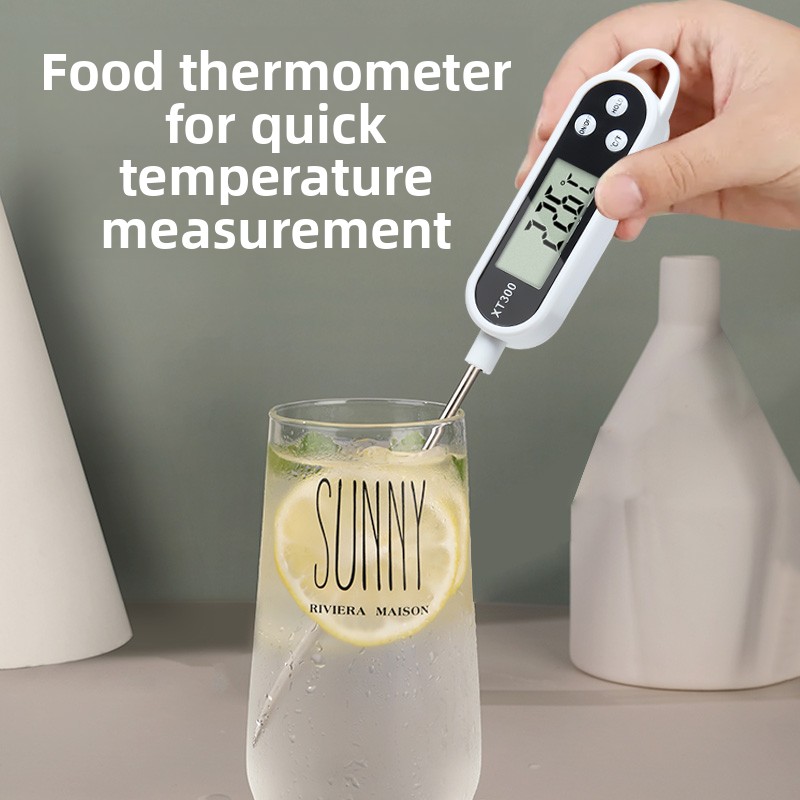 Lebensmittelthermometersonde z – Baby Food Oil Bewertung und Preis