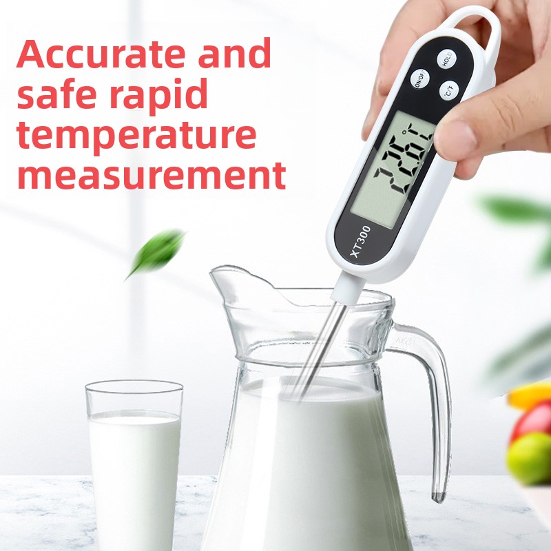 Lebensmittelthermometersonde z – Baby Food Oil Bewertung und Preis