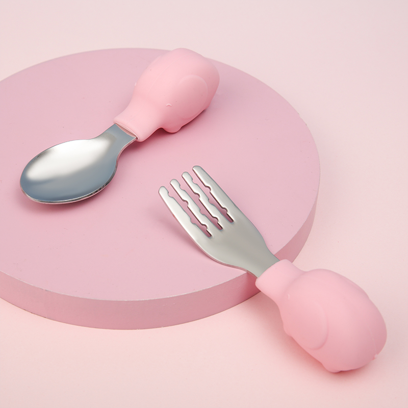 Elephat Baby Gadgets Geschirr  – Baby Food Utensils Set Bewertung und Preis