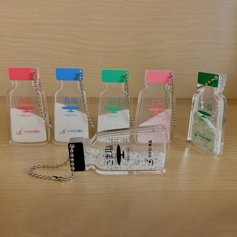 Original QUALIA Gashapon Kapse – First Food Jar Bewertung und Preis