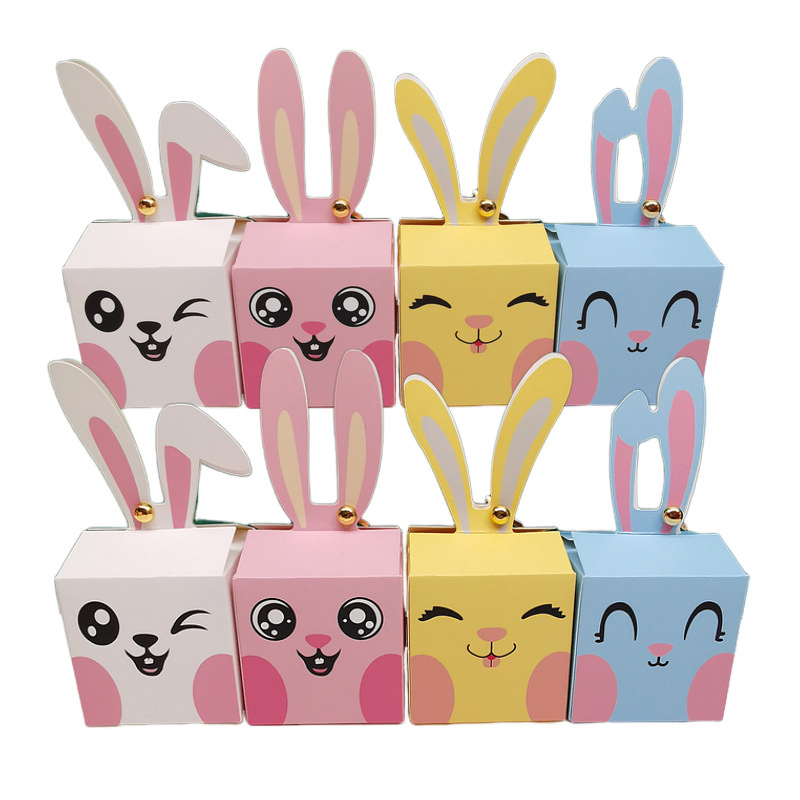 12/24Pcs Cartoon Kaninchen Can – Baby 1 Year Food Bewertung und Preis