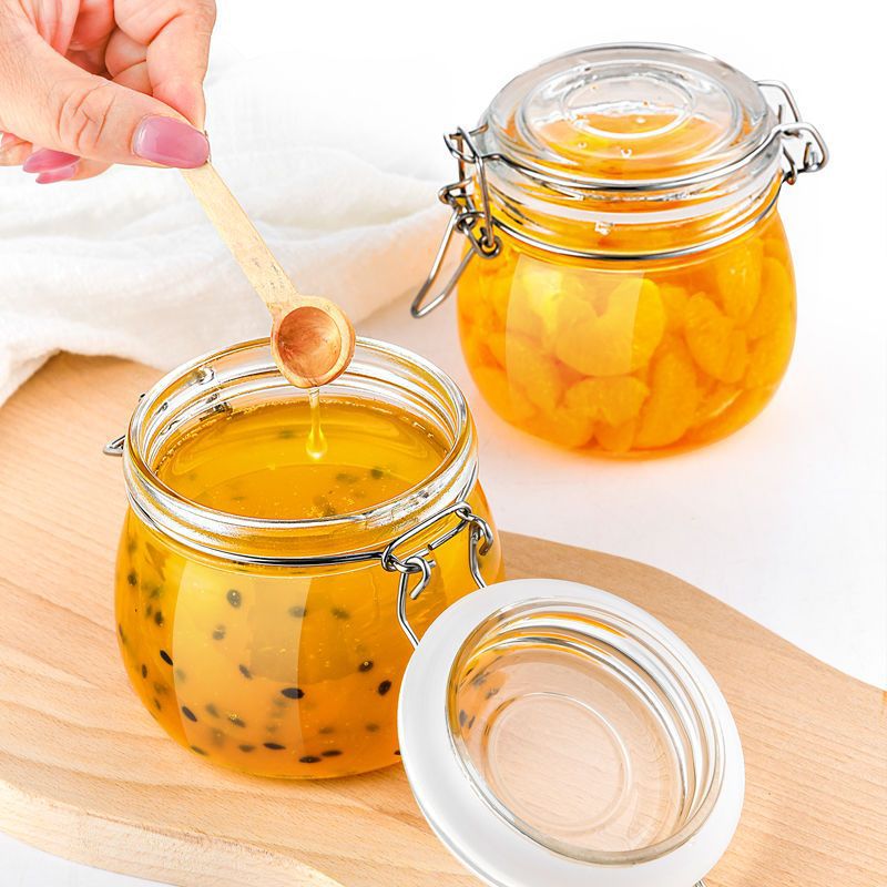 Lebensmittelechtes Glas-Aufbew – Baby Food Jars Bewertung und Preis