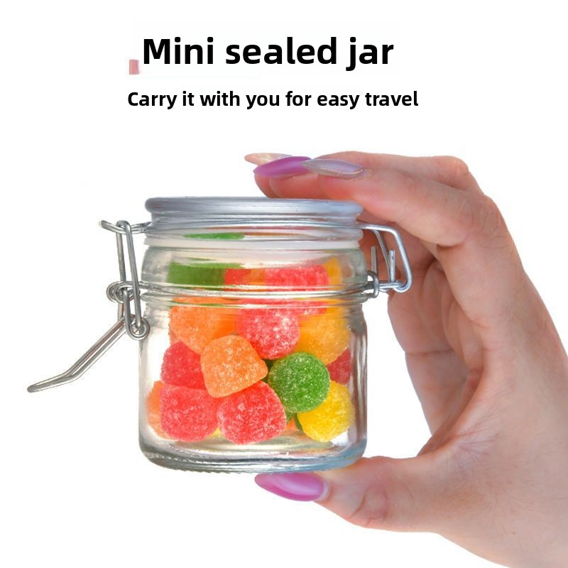 Lebensmittelechtes Glas-Aufbew – Baby Food Jars Bewertung und Preis