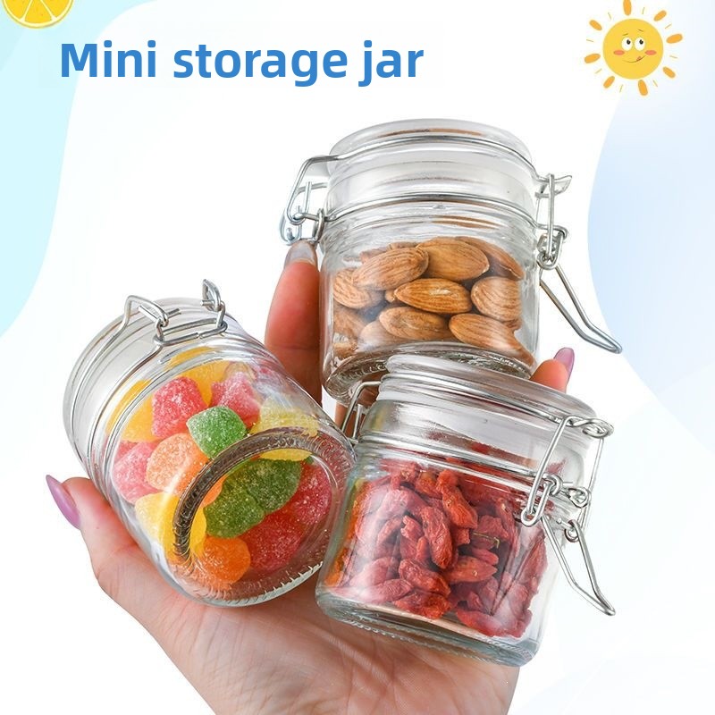 Lebensmittelechtes Glas-Aufbew – Baby Food Jars Bewertung und Preis