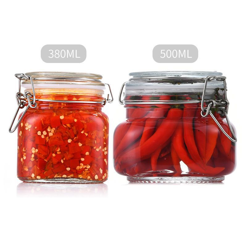 Lebensmittelechtes Glas-Aufbew – Baby Food Jars Bewertung und Preis