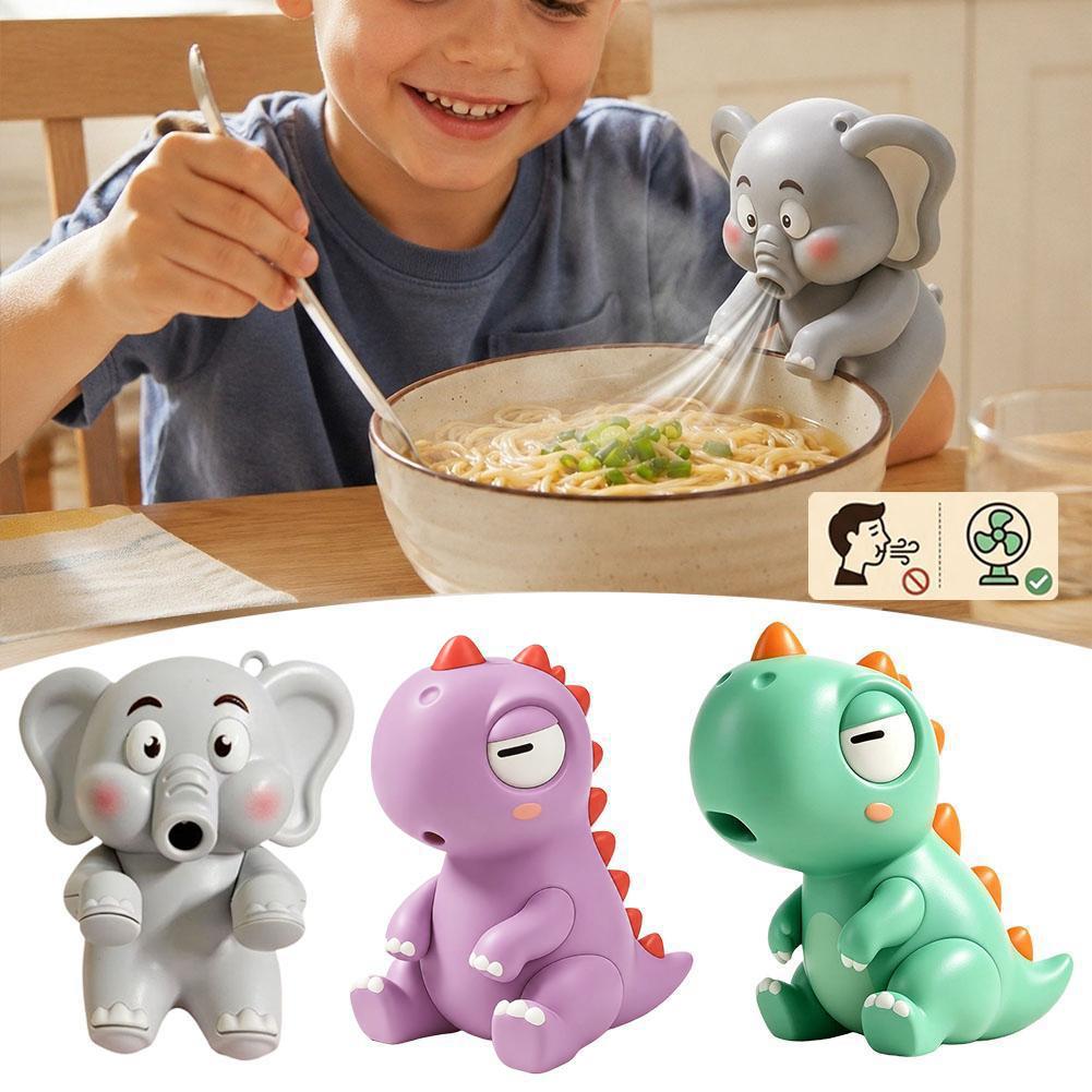 Niedlicher Elefanten-Mini-Vent – Baby 1 Year Food Bewertung und Preis