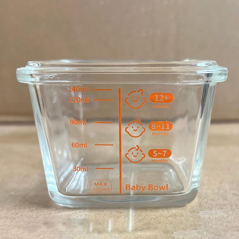 Einfache 170ml Lebensmittel-Au – Baby Food Jars Bewertung und Preis