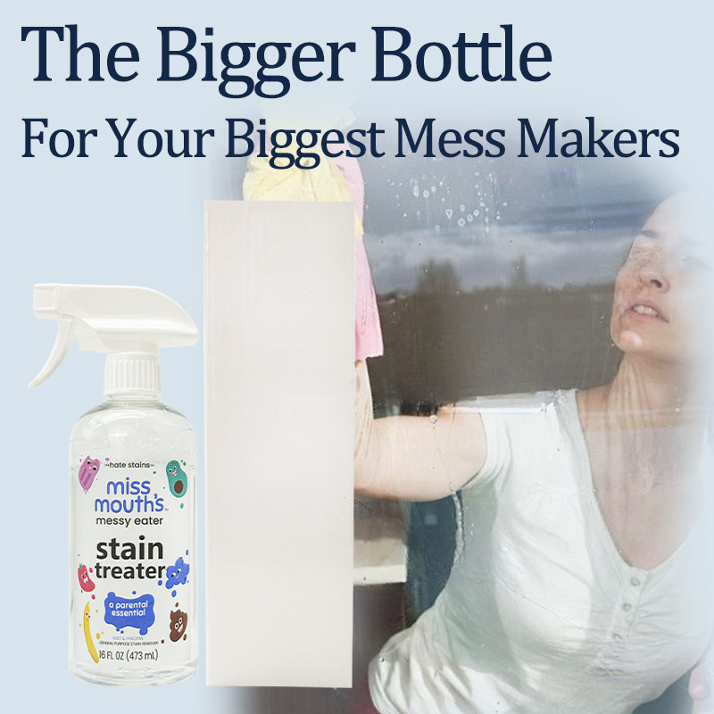 Miss Mouth's Messy Eater Stain – Dry Food Baby Bewertung und Preis