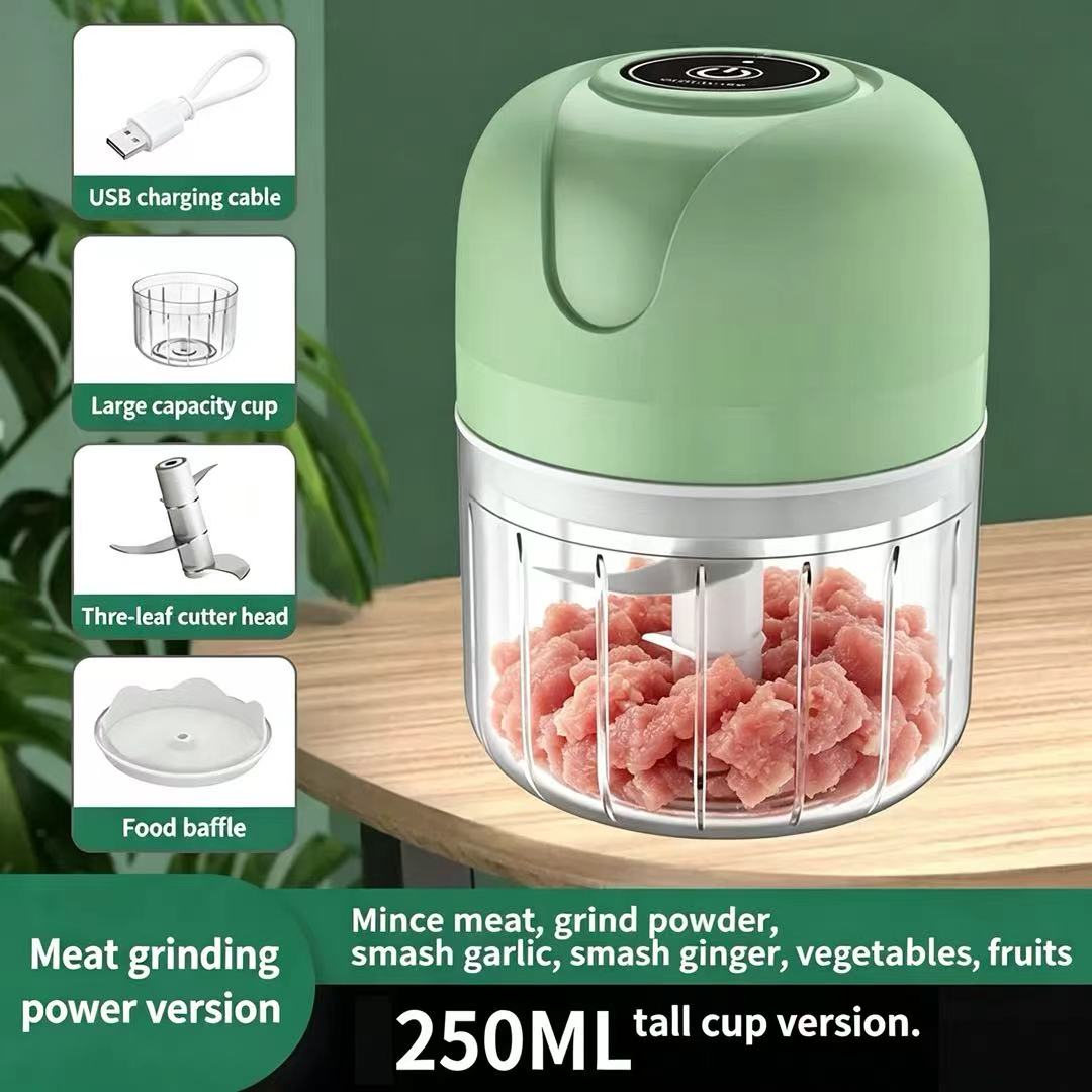 23W USB Wiederaufladbarer Elek – Baby 1 Year Food Bewertung und Preis