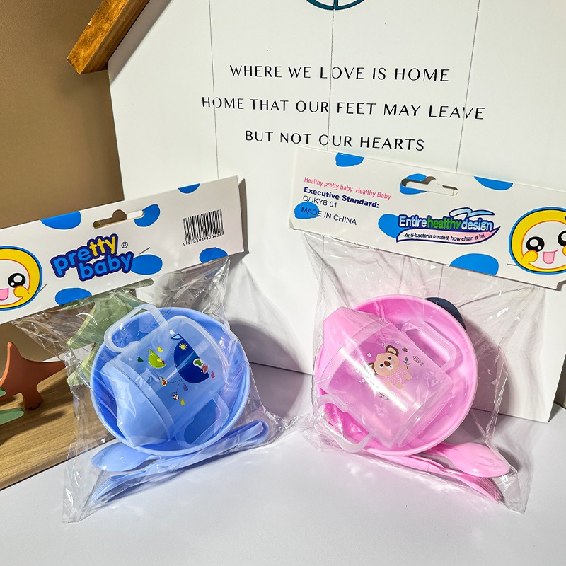 4-teiliges Set aus Babynahrung – Baby Food Utensils Set Bewertung und Preis