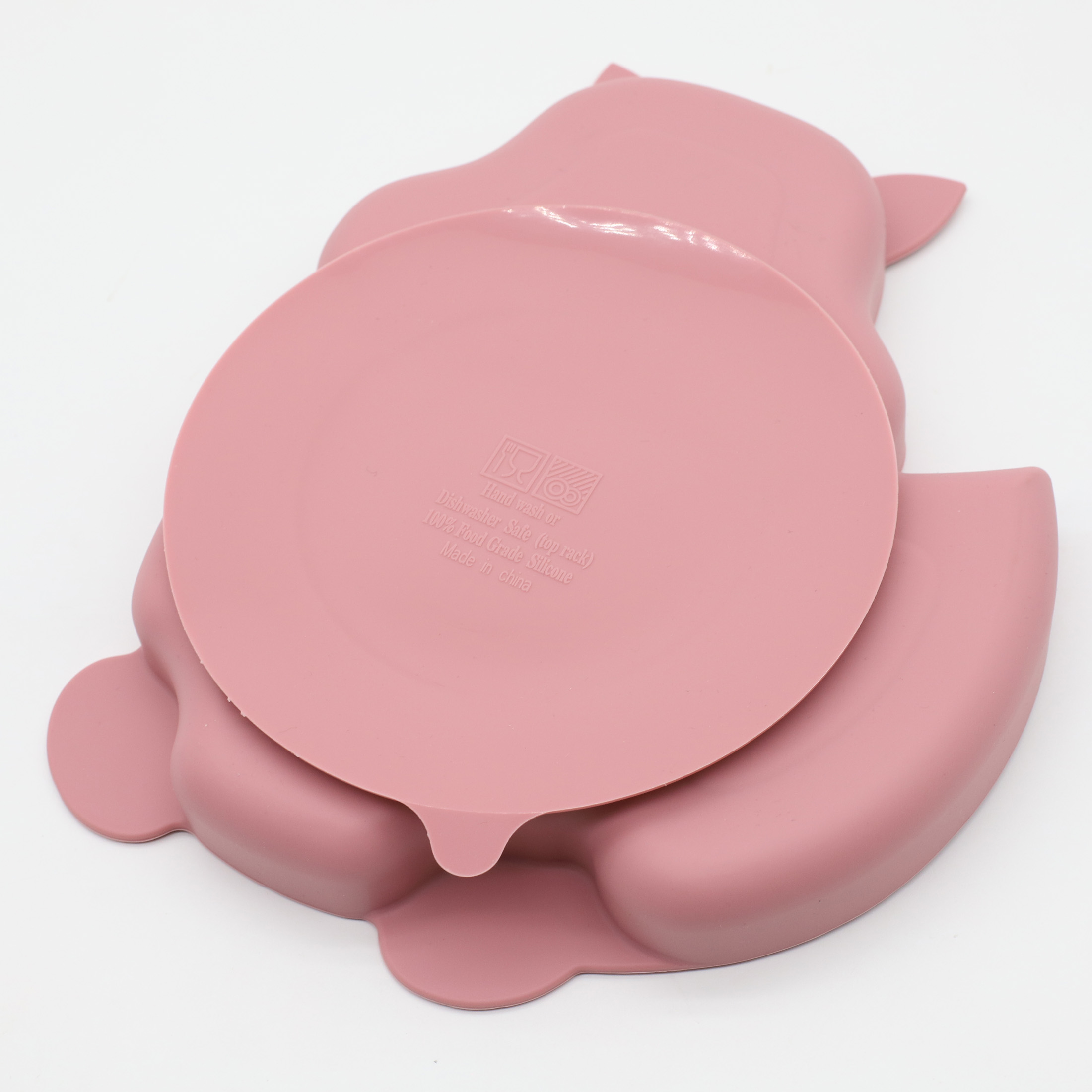 3 stücke Silikon Eichhörnchen  – Baby Food Utensils Set Bewertung und Preis