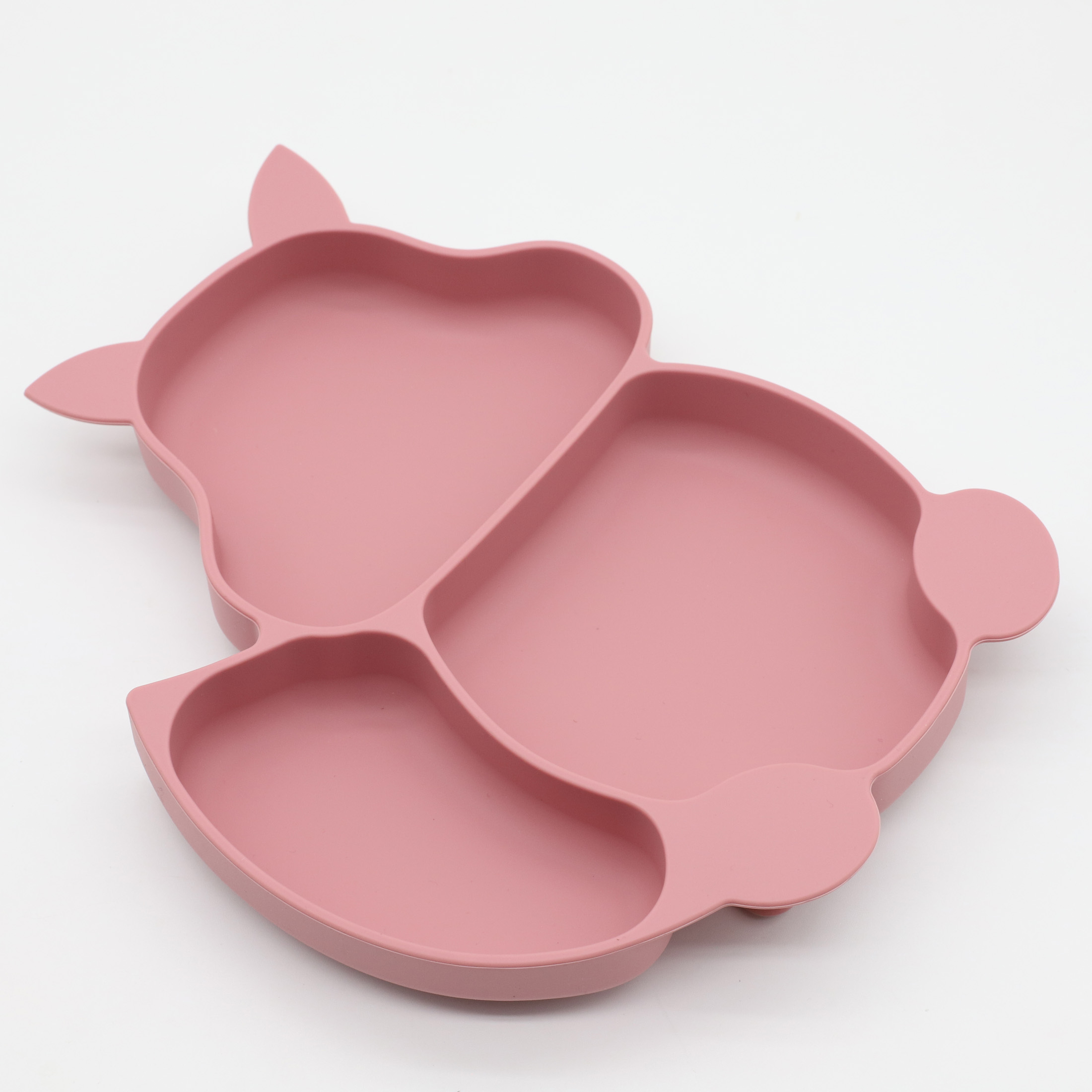 3 stücke Silikon Eichhörnchen  – Baby Food Utensils Set Bewertung und Preis