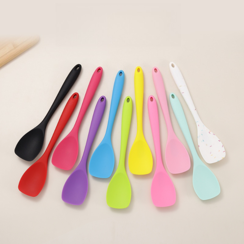 Lebensmittelechter Silikonspat – Baby Food Utensils Set Bewertung und Preis