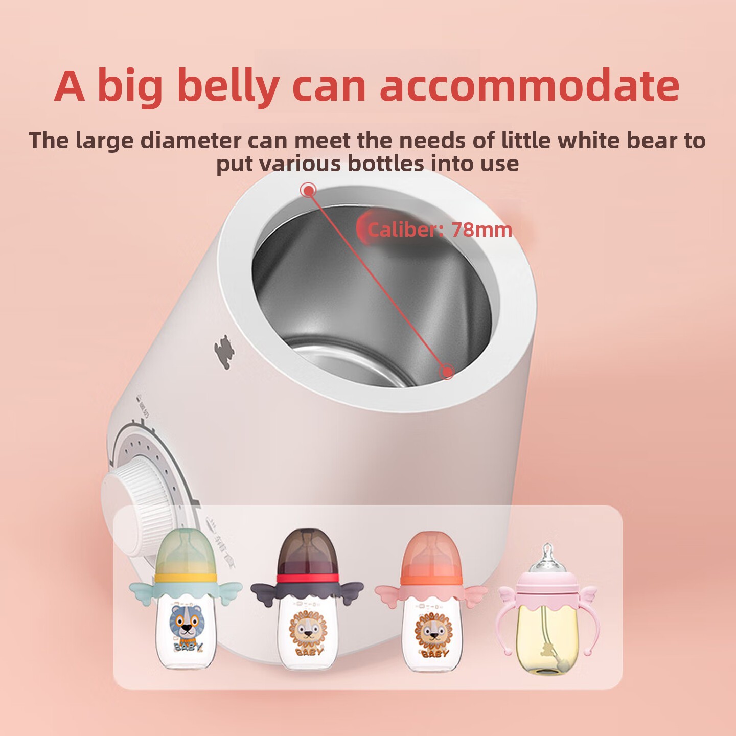 Multifunktionaler Baby-Milchwä – Dry Food Baby Bewertung und Preis