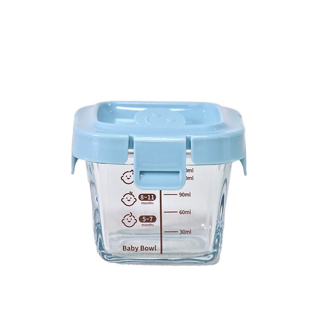 Glas Lebensmittel Aufbewahrung – Baby Food Jars Bewertung und Preis
