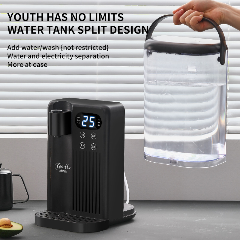 Sofort-Heißwasserspender Elekt – Dry Food Baby Bewertung und Preis
