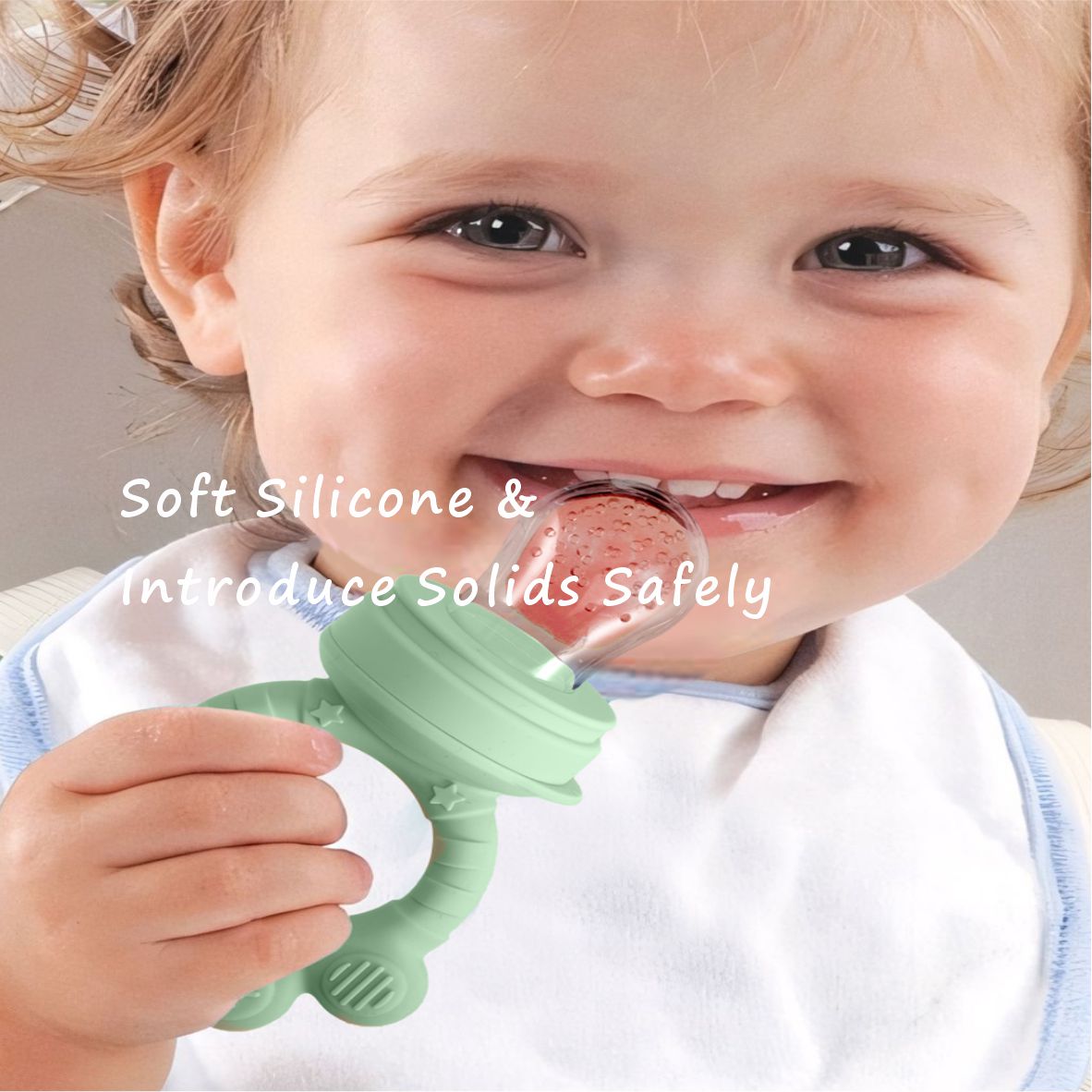 Baby-Frucht-Fütterungsgerät &  – Baby 1 Year Food Bewertung und Preis