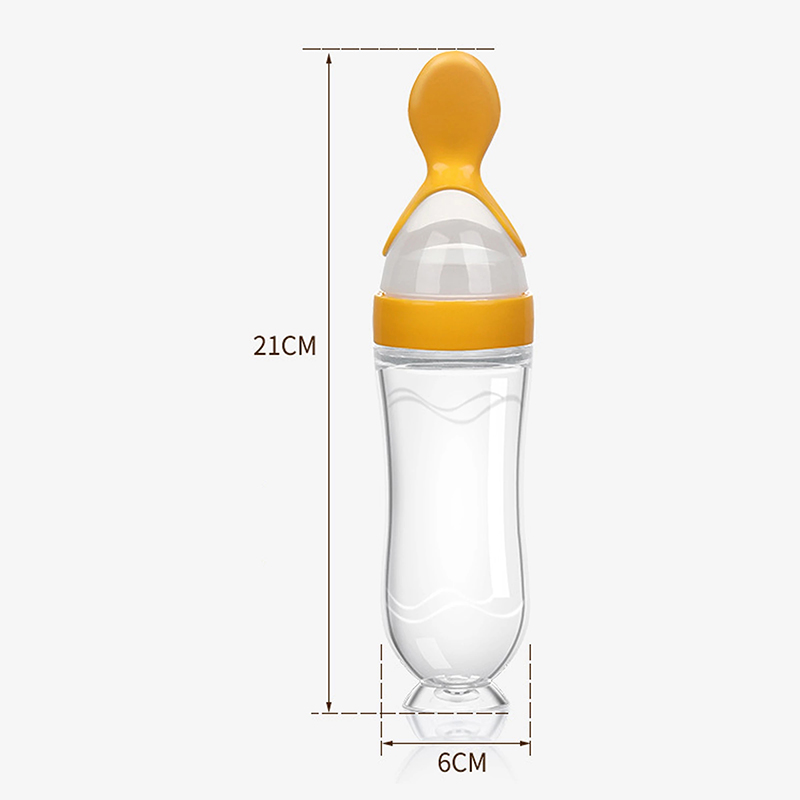Quetschen Fütterung Flasche Si – Baby Food Jars Bewertung und Preis