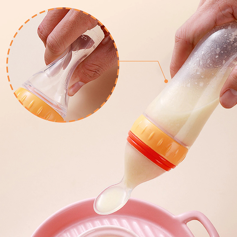 Quetschen Fütterung Flasche Si – Baby Food Jars Bewertung und Preis