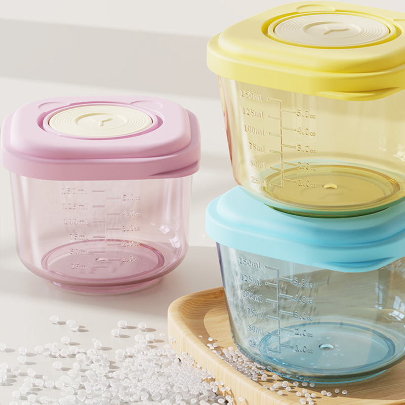 6 Stück Aufbewahrungsbehälter  – Baby Food Jars Bewertung und Preis
