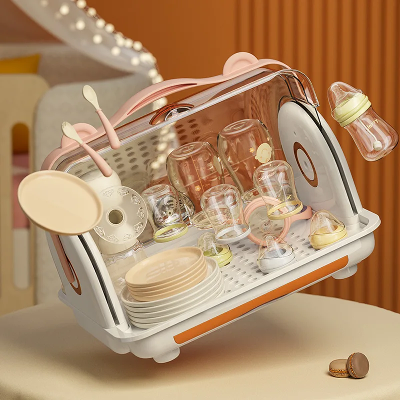 Neue Baby Flasche Trocken Lüft – Dry Food Baby Bewertung und Preis