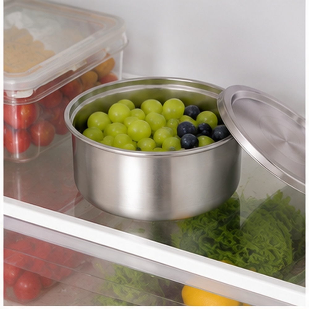 304 Edelstahl Ramekin mit Deck – Baby 1 Year Food Bewertung und Preis