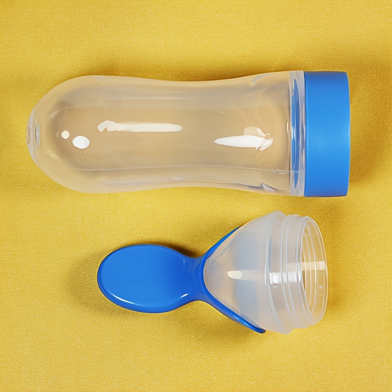 Baby-Fütterungs-Silikonflasche – Baby Food Jars Bewertung und Preis