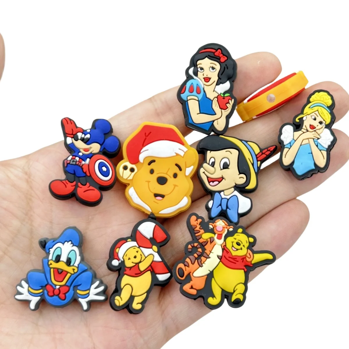 10PC DIY Cartoon Mini Silikon  – Baby 1 Year Food Bewertung und Preis