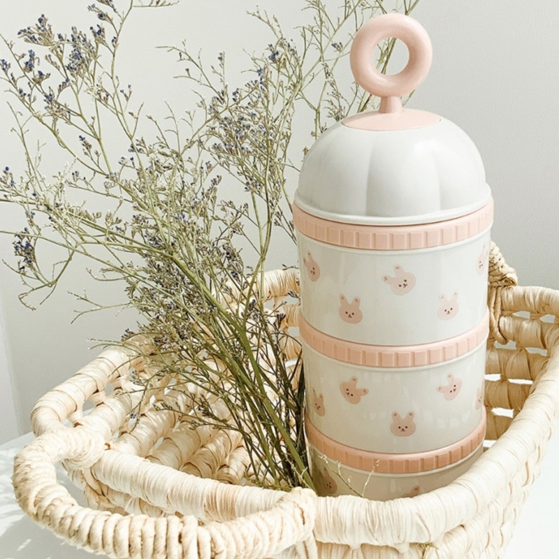 Baby-Formel-Spenderbox, Snack- – Dry Food Baby Bewertung und Preis