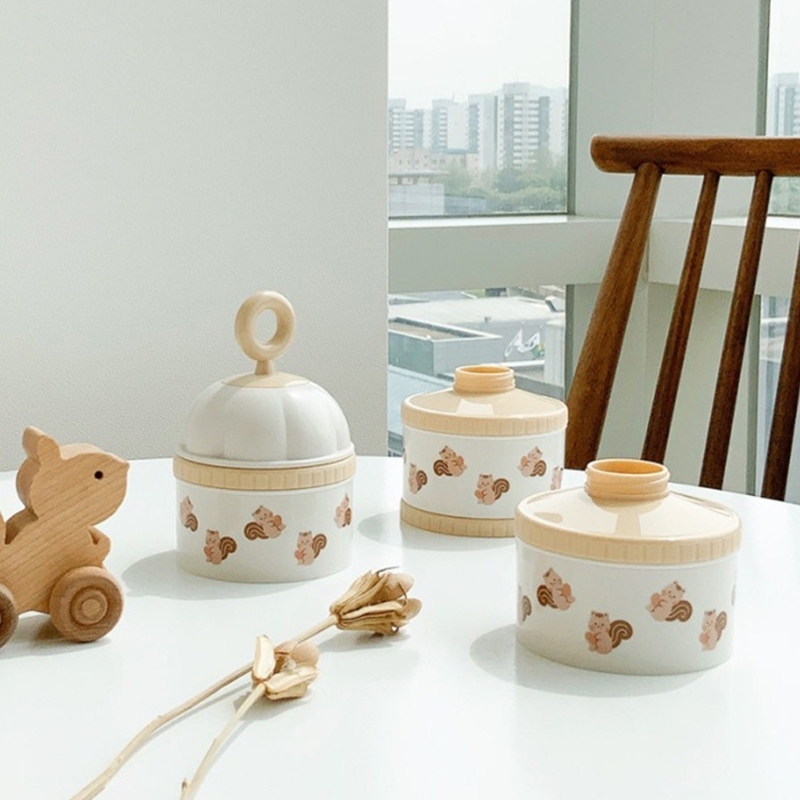 Baby-Formel-Spenderbox, Snack- – Dry Food Baby Bewertung und Preis