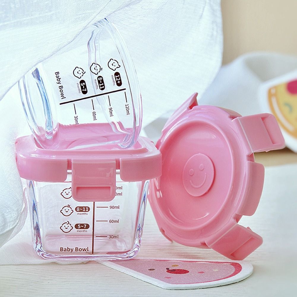 170ml Glas Lebensmittel Aufbew – Baby Food Jars Bewertung und Preis