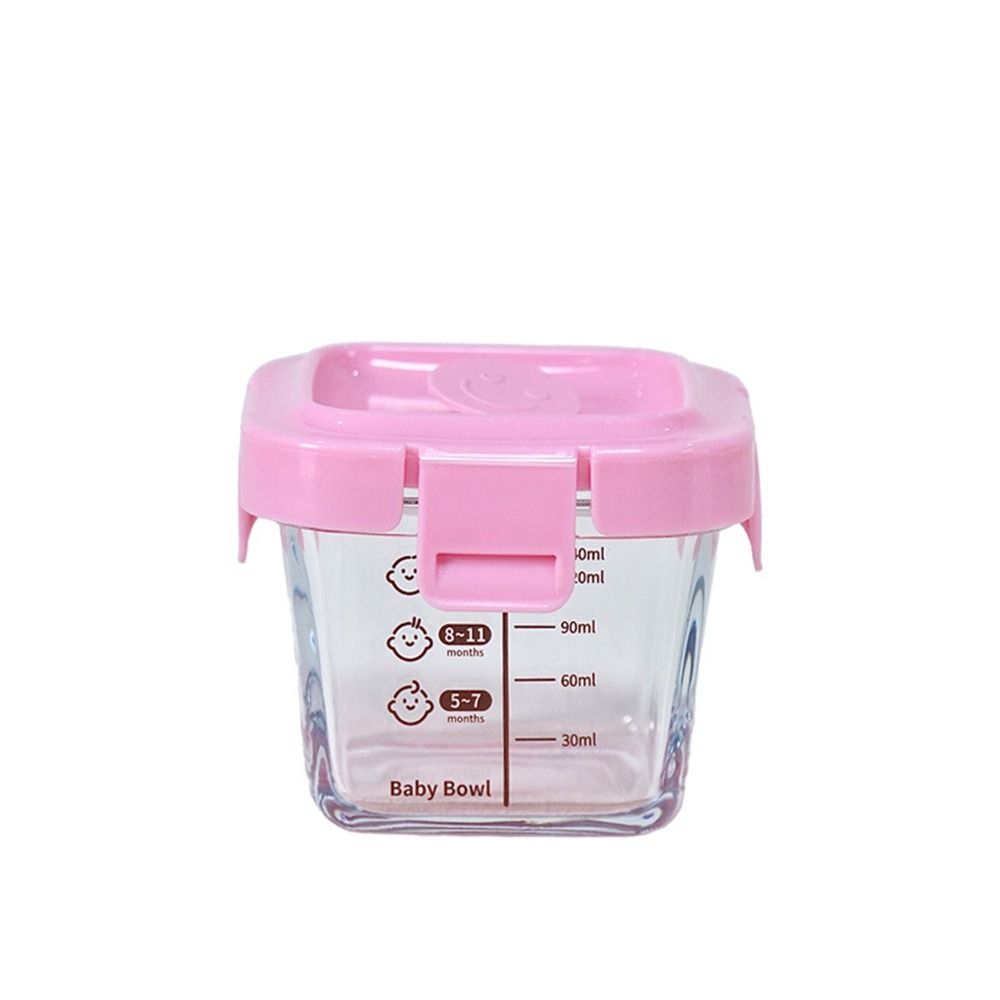 170ml Glas Lebensmittel Aufbew – Baby Food Jars Bewertung und Preis