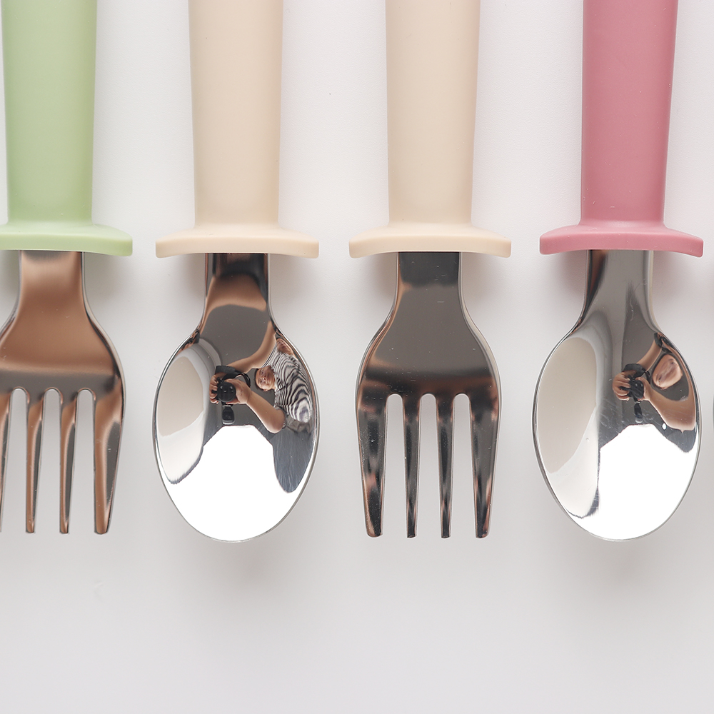 Maßgeschneidertes Löffel- und  – Baby Food Utensils Set Bewertung und Preis