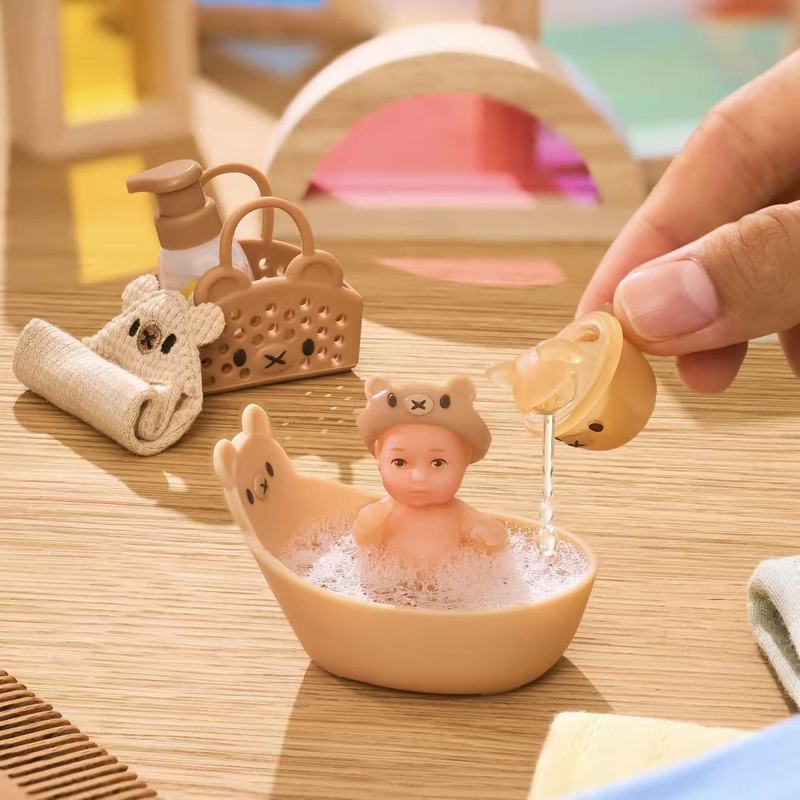 Neue Original Miniverse Make I – Baby 1 Year Food Bewertung und Preis
