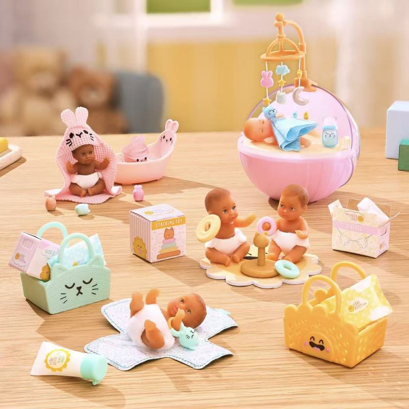 Neue Original Miniverse Make I – Baby 1 Year Food Bewertung und Preis