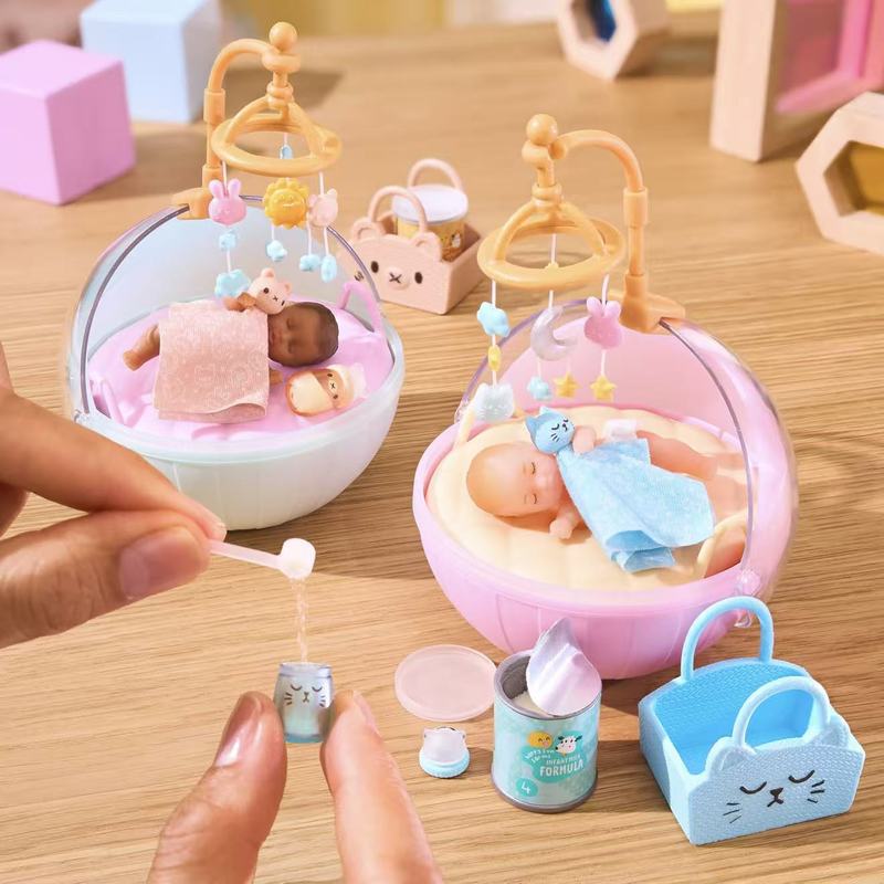 Neue Original Miniverse Make I – Baby 1 Year Food Bewertung und Preis