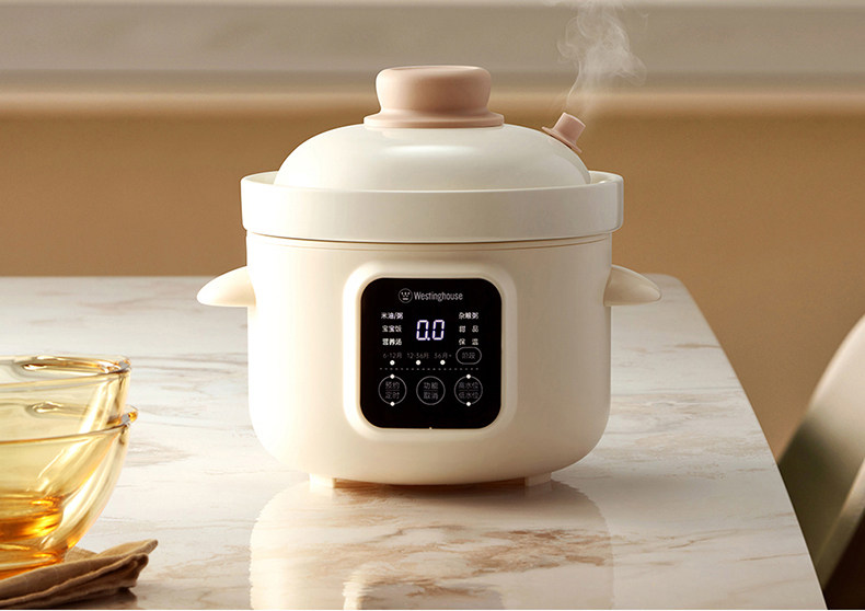 Elektrischer Schmortopf, Mikro – Baby Food Oil Bewertung und Preis