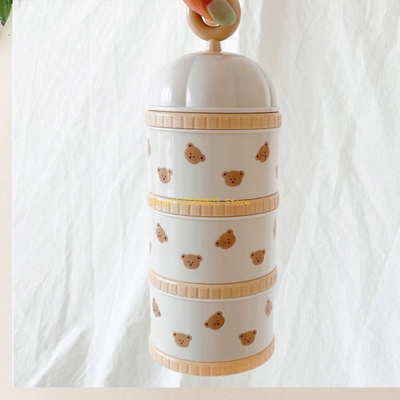 Baby Milch Pulver Lagerung Box – Dry Food Baby Bewertung und Preis