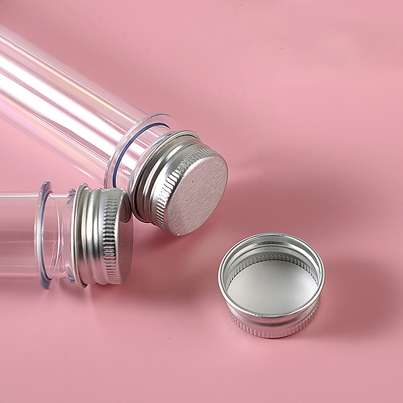 1/5Pcs Kunststoff Labor Reagen – Baby Food Jars Bewertung und Preis