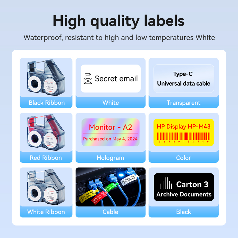 Niimbot N1/B18 Thermotransfer- – Baby Food Label Bewertung und Preis
