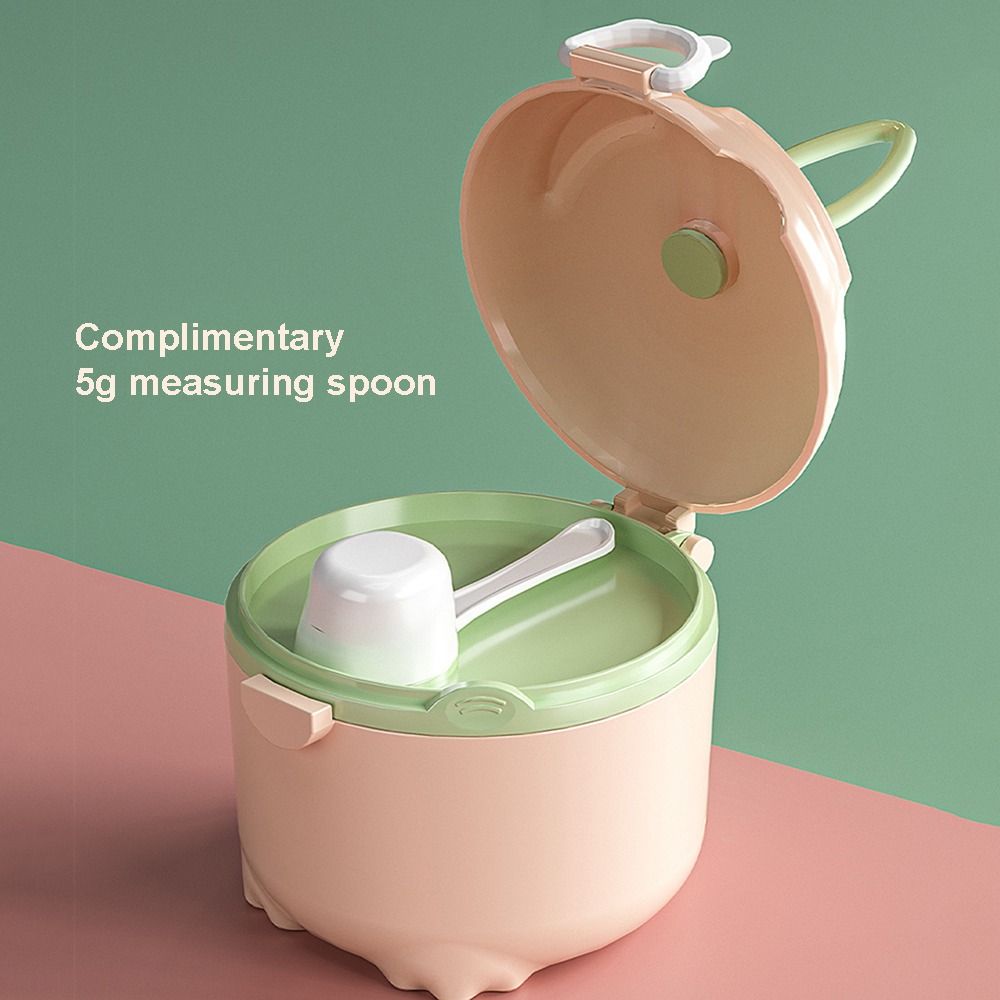 Cartoon Milch Pulver Fütterung – Baby Food Jars Bewertung und Preis